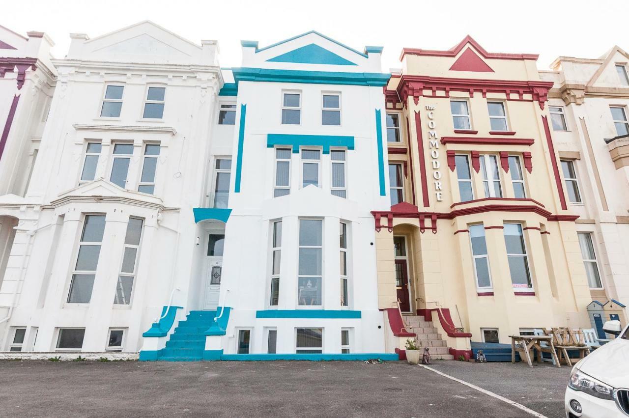Five Way Apartments Paignton Exterior foto