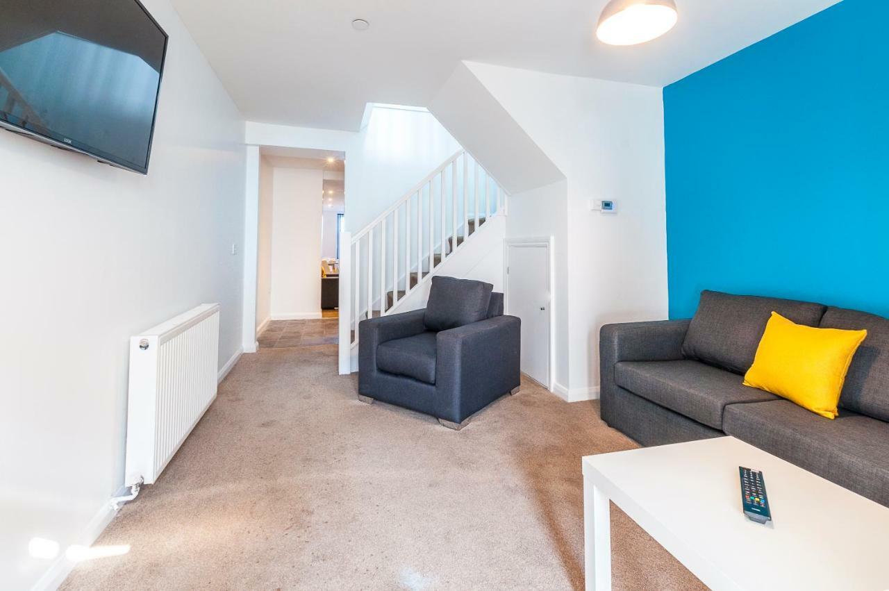 Five Way Apartments Paignton Exterior foto