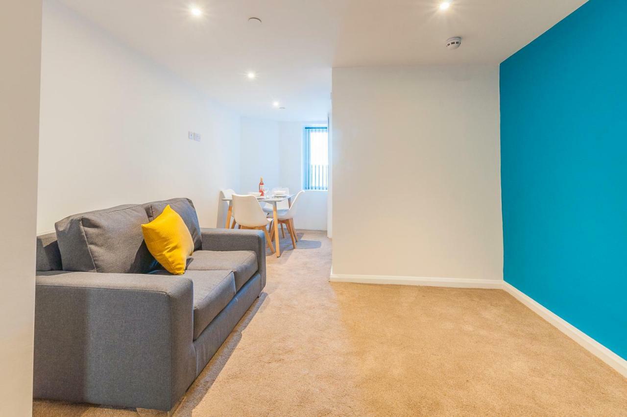 Five Way Apartments Paignton Exterior foto